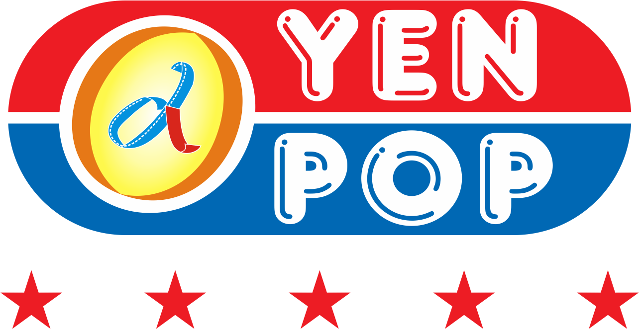 Logo YenPop
